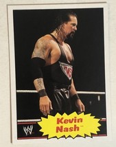 Kevin Nash 2012 Topps WWE trading Card #50 - £1.54 GBP