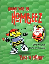 Hangin&#39; With the Hombeez, Hardcovered Book - £2.91 GBP