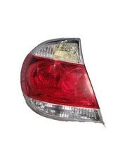 Driver Left Tail Light Le Chrome Trim Fits 05-06 CAMRY 644165 - £79.64 GBP