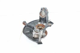 11-18 VOLKSWAGEN JETTA FRONT LEFT DRIVER SIDE KNUCKLE Q2801 image 5