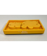 Sizzix Ghost Original Medium Yellow Die Provo Craft Scrapbooking 2 Ghost... - $7.00