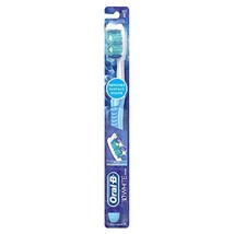 Oral-B Advantage 3D White Vivid Toothbrush Soft (Pack of 6) Packaging may Vary - £23.22 GBP