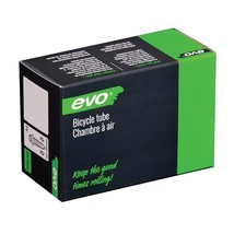 EVO Presta Valve Bike Inner Tube, Valve Length: 48mm, 700C, 28-32C, Road, Urban, - £5.54 GBP