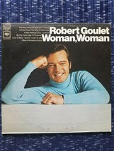 Robert Goulet - Woman Woman  Vintage Vinyl Album - £3.83 GBP
