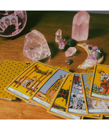 Private Written Tarot Reading | Year-End Clarity Session (15 Minutes) - $50.00