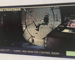 Empire Strikes Back Widevision Trading Card 1995 #117 Cloud City Tunnel ... - £1.97 GBP
