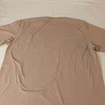 Carhartt Loose Fit Men's Brown Short Sleeve Crewneck Casual T-Shirt Size XL image 8