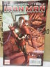 Marvel Comics The Invincible Iron Man Issue 3 - Sept 2008- Brand NEW- L116 - £1.99 GBP