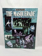 Minds Eye Theatre The Masquerade Second Edition RPG Book - £28.39 GBP
