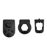 Rear View Mirror THREE Bracket Adapters for Volkswagen, Audi, Dodge, Ford, Honda - $19.34