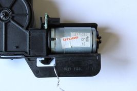 2003-2006 MERCEDES-BENZ  E500 CLK320 FRONT LEFT DRIVER HEAD REST MOTOR C780 image 4