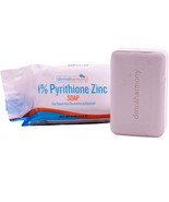 Dermaharmony 1% Pyrithione Zinc (ZnP) Bar Soap 4 oz - Crafted for Those ... - £5.45 GBP