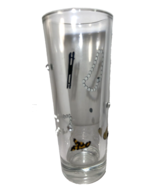 Shot Glass Liquor Whiskey Wine 4&quot; tall Necklace Jewelry Design Ladies Ba... - $164.97 MXN
