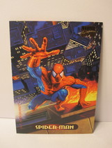 1994 Marvel Masterpieces Hildebrandt ed. trading card #115: Spider-Man - £1.56 GBP