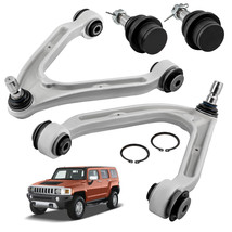 4x Suspension Kit Front Upper LH &amp; RH Control Arms for Hummer H3 2006-2010 - £97.86 GBP