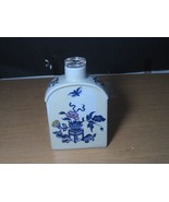 Spode Copeland Blue Bow Pot Jug W/ Glass Lid, 5&quot; Tall - $29.70