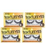 Ardell TexturEyes False Strip Lashes #578, 4 Pack - $16.90