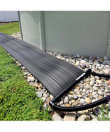 Solar Pool Heater SunHeater S120U Universal 2 X 20-Feet Black Simple DIY... - $122.77