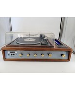 The Fisher 95 Compact Stereo System 1967 RARE - £671.38 GBP