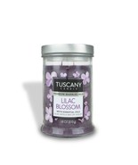 Tuscany Candle Lilac Blossom: Lilac and Violet Scented Candle, 18 oz - $421.00 MXN