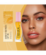 8ml/pcs honey flavored moisturizing lip oil cream for gentle hydration - $16.30+
