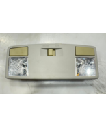 2004-2009 MAZDA 3 OVERHEAD DOME LIGHT SWITCH GENUINE OEM USED PART - $54.14 CAD