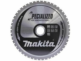 NEW Makita B-17675 235mm x 30mm x 50T Specialized Panel Saw Blade - £98.08 GBP