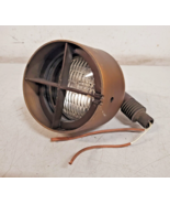 Brass Lighter Adjustable 3/4&quot; With General Electric Bulb - $1,418.03 MXN