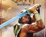 Conan the Destroyer Blu-ray | Limited Edition | Arnold Schwarzenegger - £27.03 GBP