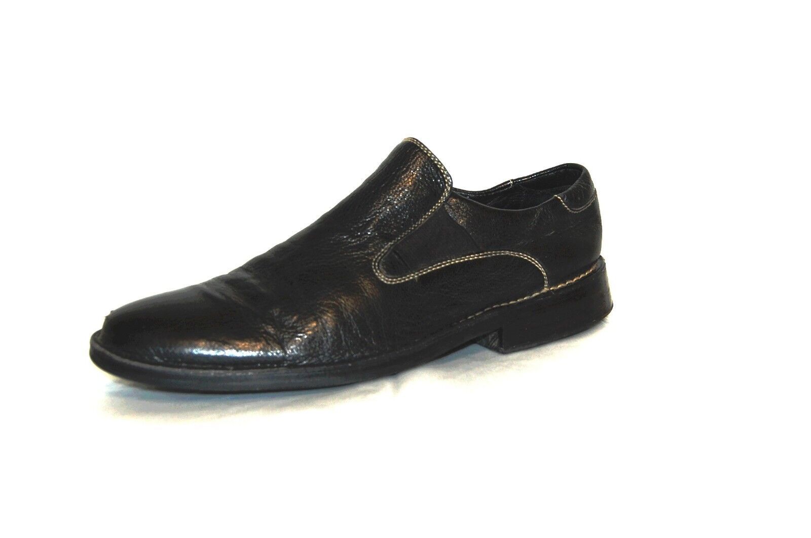 Cole Haan Men's Black Loafer Casual Stretch Shoes Size US 8.5 - $32.36
