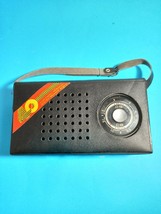 USSR Soviet radio speaker Selga 406.Good work.  SNN - $59.40