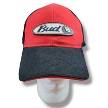 Dale Earnhardt Jr 8 Hat Size Large /XL Chase Authentics NASCAR Budweiser Cap EUC - £28.03 GBP