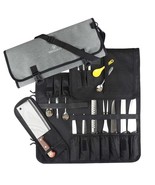 Portable Knife Storage Bag for Chinese and Western Chefs - $59.99