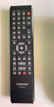 TOSHIBA SE-R0264 DVDR REMOTE CONTROL for D-R550 D-R550KU D-R560 D-R560KU... - £19.41 GBP