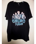 Grupo Firme Concert Tour Shirt Vintage 2021 West Coast Dates RARE Size X... - $109.99