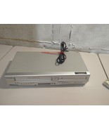 Sylvania DVC845E DVD Player VCR Combo Video Cassette Recorder  - $1,116.02 MXN