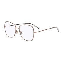 Hugo Boss BOSS 1214 0G1C 00 Matte Rose Gold 55mm Eyeglasses New Authentic - $83.29