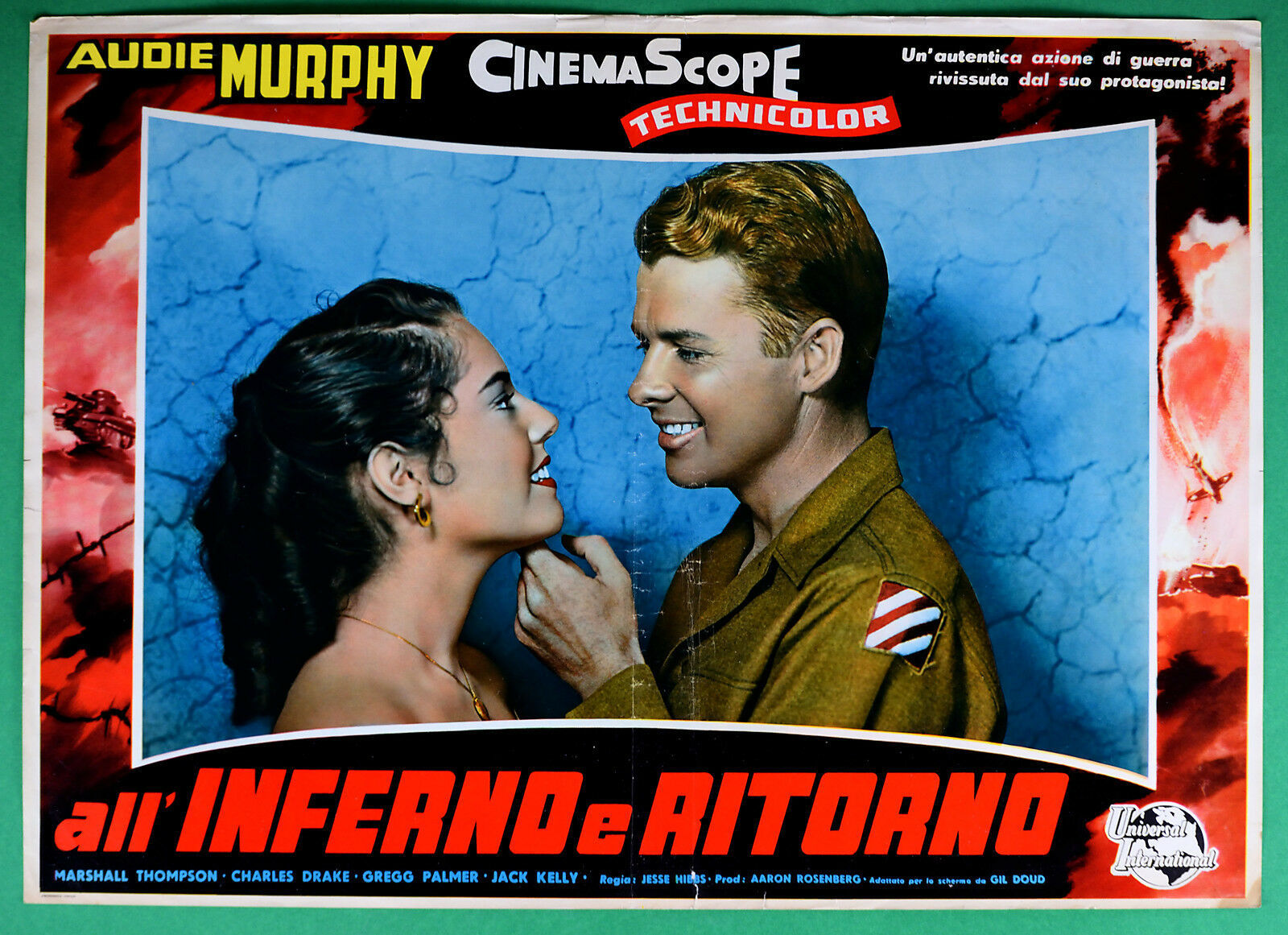 ALLEGRO SQUADRONE ALBERTO SORDI VITTORIO DE SICA -  - POSTER  - $3.00