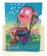 Tokyo Disneyland Lilo, Stitch, Scrump file folder for A4 document. Merma... - £11.72 GBP