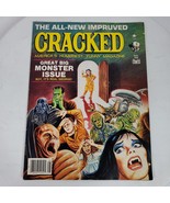 Vintage 1985 Cracked Magazine Boy George Monster Issue - $27.12