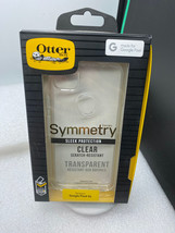 Otterbox Symmetry Series Case for the Google Pixel 4a 5G UW - Clear - £3.90 GBP