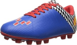 Vizari Prix Soccer Cleat, Blue Size-Youth-1.5 , VZSE93285Y-1.5 - $239.85 MXN