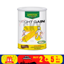 1 Tin X Appeton Weight Gain For Adult High-Protein Chocolate 450g Dhl Express - £49.98 GBP