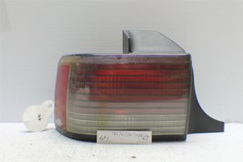 1988-1989 Lincoln Continental Left Driver Genuine OEM tail light 62 6A1 - £14.61 GBP