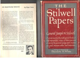 The Stilwell Papers [Unknown Binding] Gernal Joseph W. Stilwell - £20.26 GBP