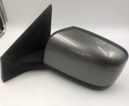 2008-2015 Nissan Rogue Driver Side View Power Door Mirror Black OEM E01B44023 - £43.85 GBP