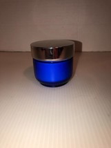 Liz Claiborne VIVID Dusting Powder-Cobalt Blue Jar-1.7 Ounce - £22.34 GBP