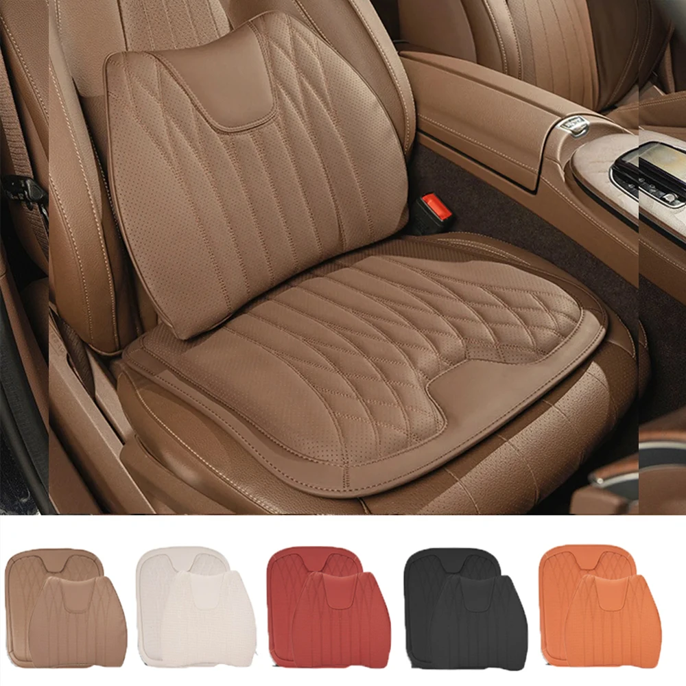 Car Seat Cushion For Bmw All Model I3 I4 I8 X1 X2 X3 X4 X5 X5M X6 X7 Z4 Car - £29.59 GBP+