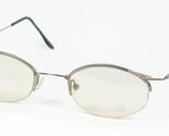 Lunettes Vintage MEITZNER AYALA 5143 Argent-Gris / Mauve Pâle Uniques 49... - $71.27
