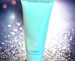 TATCHA The Deep Cleanse Gentle Exfoliating Cleanser 0.68 Fl Oz New Witho... - $14.84